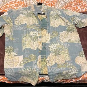 Vintage Hawaiian Overshirt